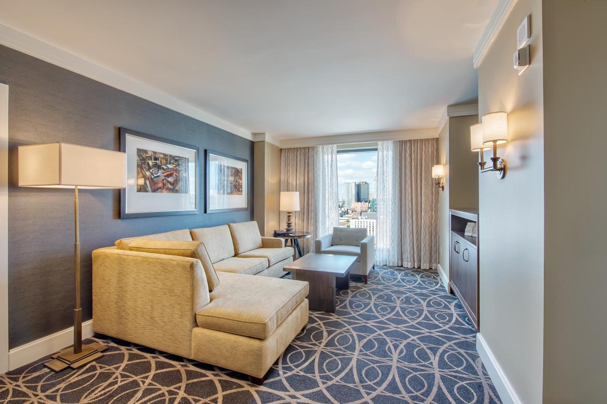 Omni Hotel Nashville